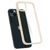 Чехол для моб. телефона Spigen Apple Iphone 14 Plus Ultra Hybrid, Sand Beige (ACS04898) Diawest