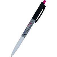 Ручка кулькова Axent автоматична Dog, синя (AB1090-21-A) Diawest