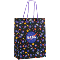 Подарочный пакет Kite бумажный 18х24см NASA (NS22-265K) Diawest