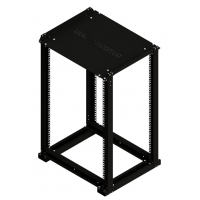 Стойка CSV двухрамная 8U (CSV-8U 400 Lite) Diawest