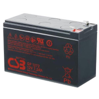 Батарея до ДБЖ CSB 12В 7.2 Ач (GP1272F2) Diawest