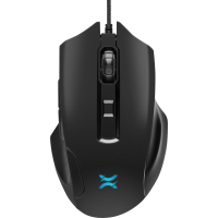 Мышка Noxo Havoc Gaming mouse USB Black (4770070881934) Diawest