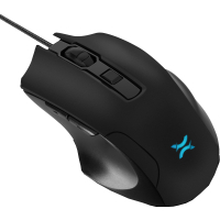 Мышка Noxo Havoc Gaming mouse USB Black (4770070881934) Diawest