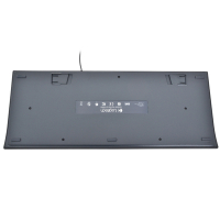 Клавиатура Logitech K280e for Business USB UA Black (920-005217) Diawest