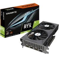 Видеокарта GIGABYTE GeForce RTX3060 12Gb EAGLE LHR (GV-N3060EAGLE-12GD 2.0) Diawest