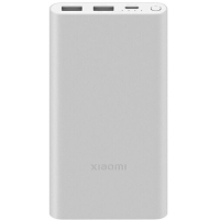 Батарея універсальна Xiaomi 10000mAh 22.5W Silver (33845) Diawest
