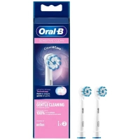 Насадка для зубной щетки Oral-B Sensitive Clean EB60 (2) Diawest