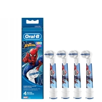 Насадка для зубной щетки Oral-B Stages Power Spider-Man EB10 (4) Diawest
