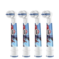 Насадка для зубної щітки Oral-B Stages Power Spider-Man EB10 (4) Diawest