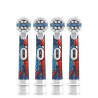 Насадка для зубної щітки Oral-B Stages Power Spider-Man EB10 (4) Diawest