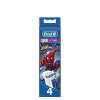 Насадка для зубної щітки Oral-B Stages Power Spider-Man EB10 (4) Diawest