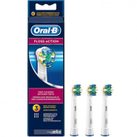 Насадка для зубной щетки Oral-B Floss Action EB25RB CleanMaximiser (3) Diawest