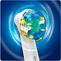 Насадка для зубной щетки Oral-B Floss Action EB25RB CleanMaximiser (3) Diawest