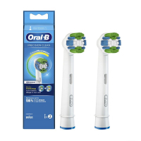 Насадка для зубної щітки Oral-B Precision Clean EB20RB CleanMaximiser (2) Diawest