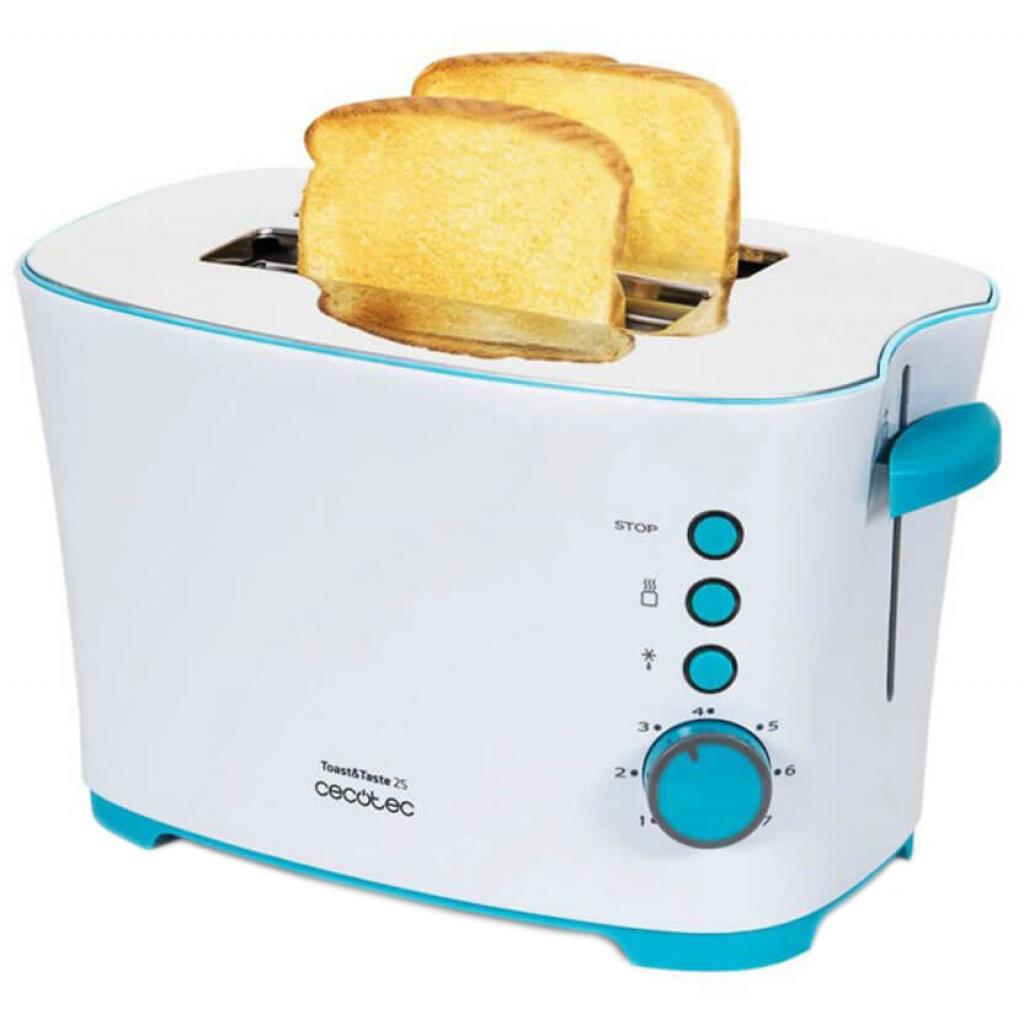 Тостер Cecotec ToastTaste 2S (CCTC-03027) Diawest