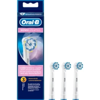 Насадка для зубной щетки Oral-B Sensitive Clean EB60 (3) Diawest