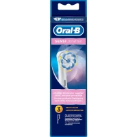 Насадка для зубной щетки Oral-B Sensitive Clean EB60 (3) Diawest