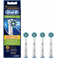Насадка для зубной щетки Oral-B Cross Action EB50RB CleanMaximiser (4) Diawest