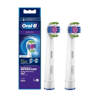 Насадка для зубної щітки Oral-B 3D White EB18RB CleanMaximiser (2) Diawest