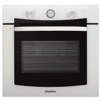Духовой шкаф Interline HQ 870 WH/2 Diawest
