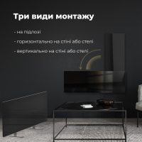 Обогреватель AENO Premium Eco Smart GH2S (AGH0002S) Diawest