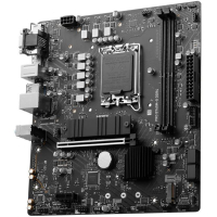 Материнская плата MSI PRO B760M-G DDR4 Diawest