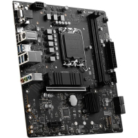 Материнская плата MSI PRO B760M-G DDR4 Diawest