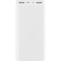 Батарея универсальная Xiaomi 3 20000mAh 18W Two-way Fast Charge 18W CN (PLM18ZM) Diawest