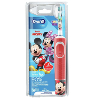 Електрична зубна щітка Oral-B D100.413.2K Mickey Diawest