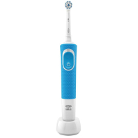 Електрична зубна щітка Oral-B Vitality D100.413.1 PRO Sens Clean Blue Diawest
