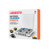 Настільна плита Ardesto GTC-NS4014W Diawest