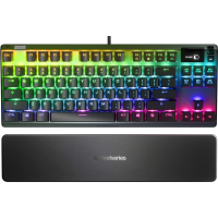 Клавіатура SteelSeries APEX PRO TKL Wireless Black (SS64865) Diawest