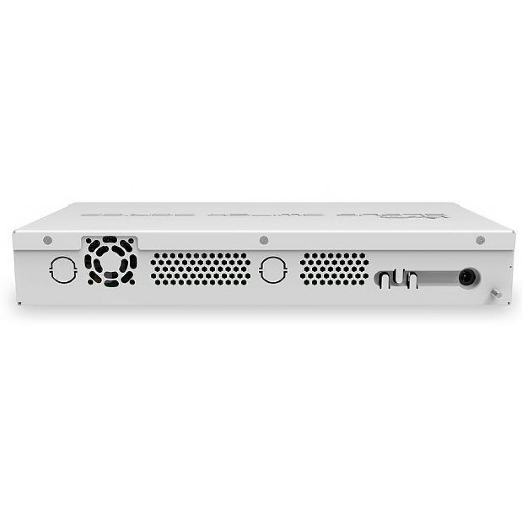 Коммутатор сетевой Mikrotik CRS326-24G-2S+IN Diawest