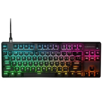 Клавіатура SteelSeries APEX 9 TKL USB Black (SS64847) Diawest