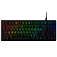 Клавіатура HyperX Alloy Origins Core PBT HX Red (639N7AA) Diawest