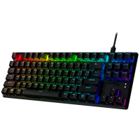 Клавіатура HyperX Alloy Origins Core PBT HX Red (639N7AA) Diawest