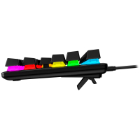 Клавіатура HyperX Alloy Origins Core PBT HX Red (639N7AA) Diawest