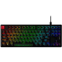 Клавіатура HyperX Alloy Origins Core PBT HX Red (639N7AA) Diawest
