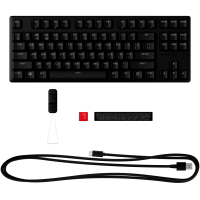Клавіатура HyperX Alloy Origins Core PBT HX Red (639N7AA) Diawest