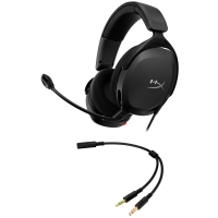 Навушники HyperX Cloud Stinger 2 Core Wired Black (683L9AA) Diawest