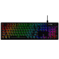 Клавіатура HyperX Alloy Origins PBT HX Red (639N3AA) Diawest