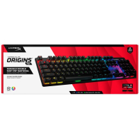 Клавіатура HyperX Alloy Origins PBT HX Red (639N3AA) Diawest