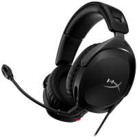Навушники HyperX Cloud Stinger 2 Wired Black (519T1AA) Diawest