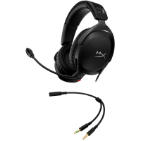 Навушники HyperX Cloud Stinger 2 Wired Black (519T1AA) Diawest