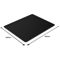Килимок для мишки HyperX Pulsefire Mat L Black (4Z7X4AA) Diawest
