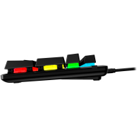 Клавиатура HyperX Alloy Origins PBT HX Aqua (639N5AA) Diawest