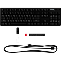 Клавиатура HyperX Alloy Origins PBT HX Aqua (639N5AA) Diawest