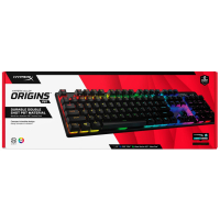 Клавиатура HyperX Alloy Origins PBT HX Aqua (639N5AA) Diawest