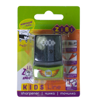 Точилка ZiBi Kids Line Машинка mini с контейнером (ZB.5584-5) Diawest