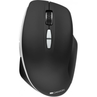 Мишка Canyon MW-21 Wireless Blue LED Black (CNS-CMSW21B) Diawest